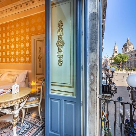 Palazzo Marletta Luxury House Hotel カターニア エクステリア 写真