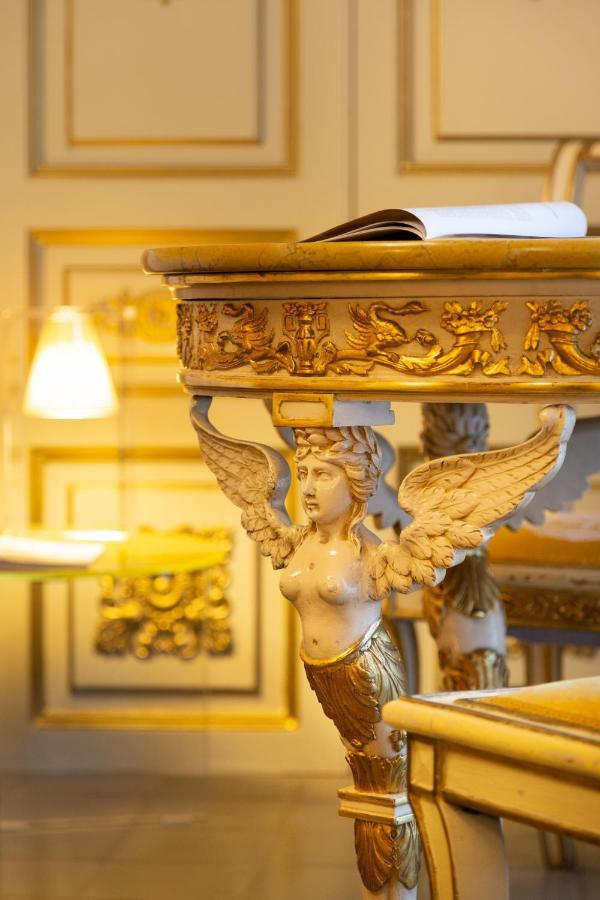 Palazzo Marletta Luxury House Hotel カターニア エクステリア 写真