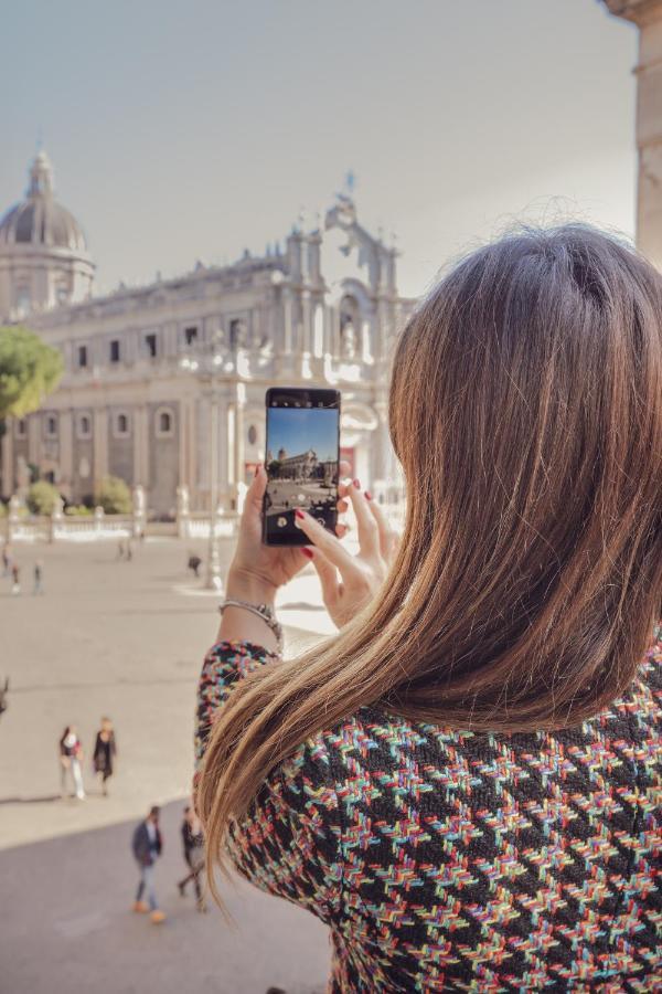 Palazzo Marletta Luxury House Hotel カターニア エクステリア 写真