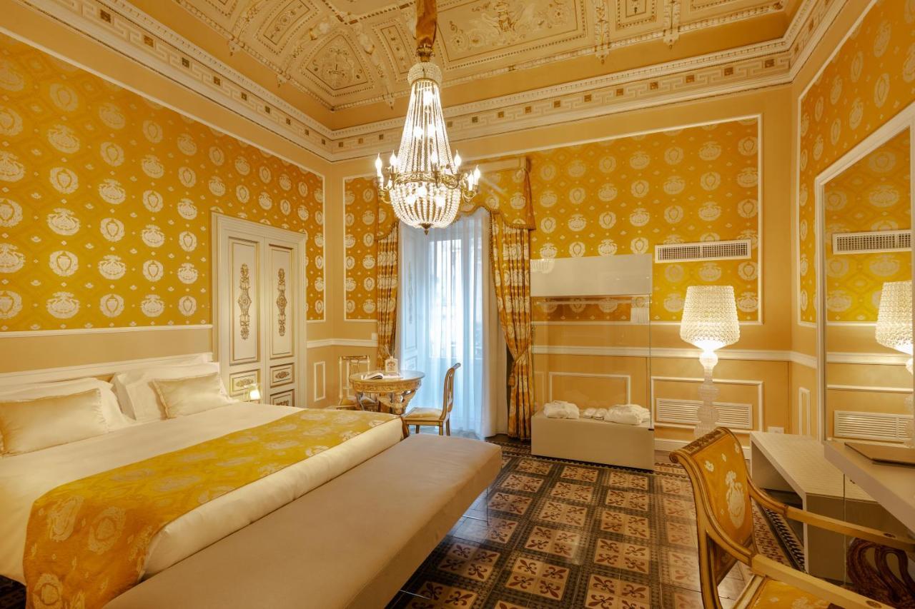 Palazzo Marletta Luxury House Hotel カターニア エクステリア 写真