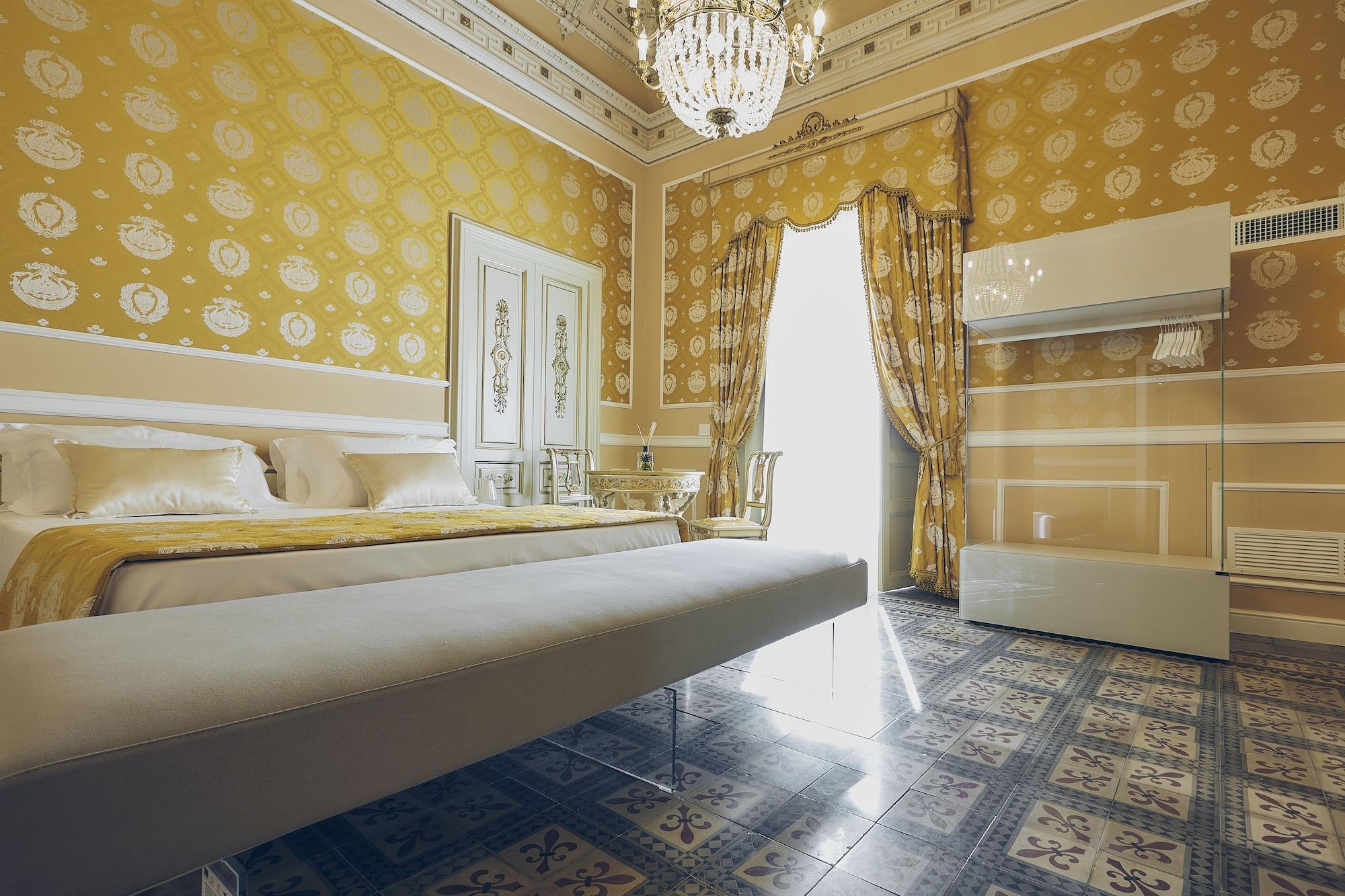 Palazzo Marletta Luxury House Hotel カターニア エクステリア 写真