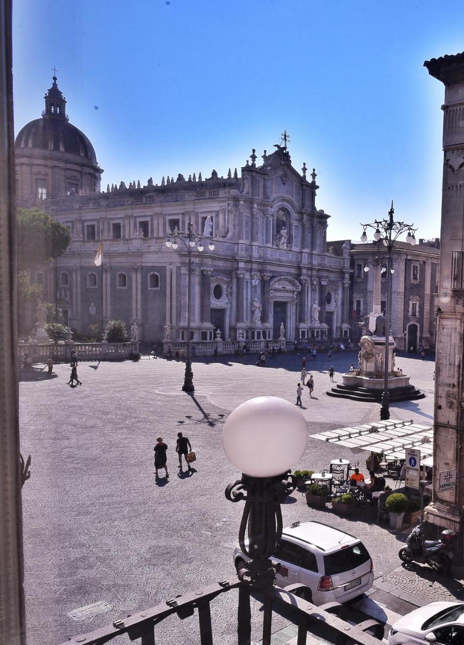 Palazzo Marletta Luxury House Hotel カターニア エクステリア 写真